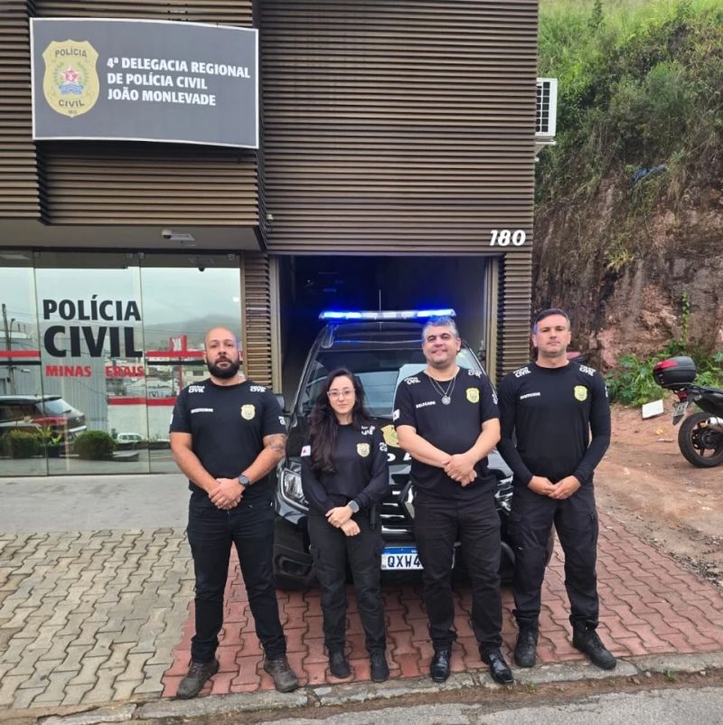 Mulher é presa por golpes com falsas promessas de CNH em Rio Piracicaba