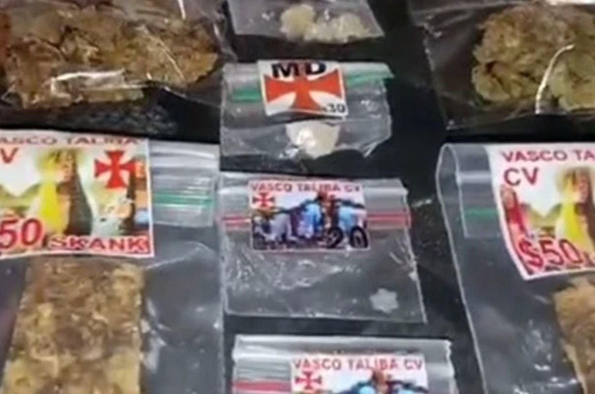  Facções usam redes sociais para vender maconha no Dia das Mães