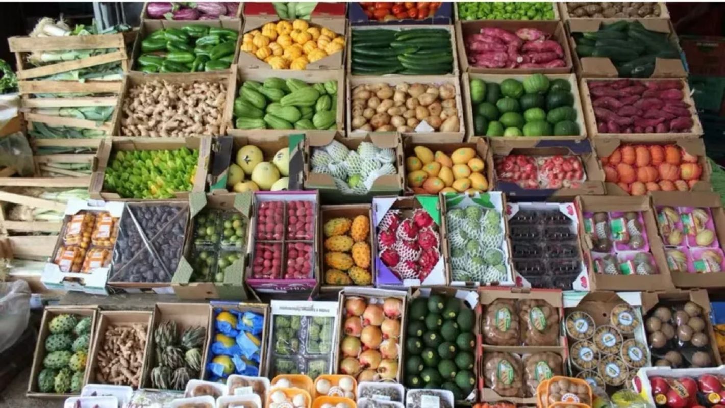 Aumento do IOF e dos custos pressiona preço dos alimentos
