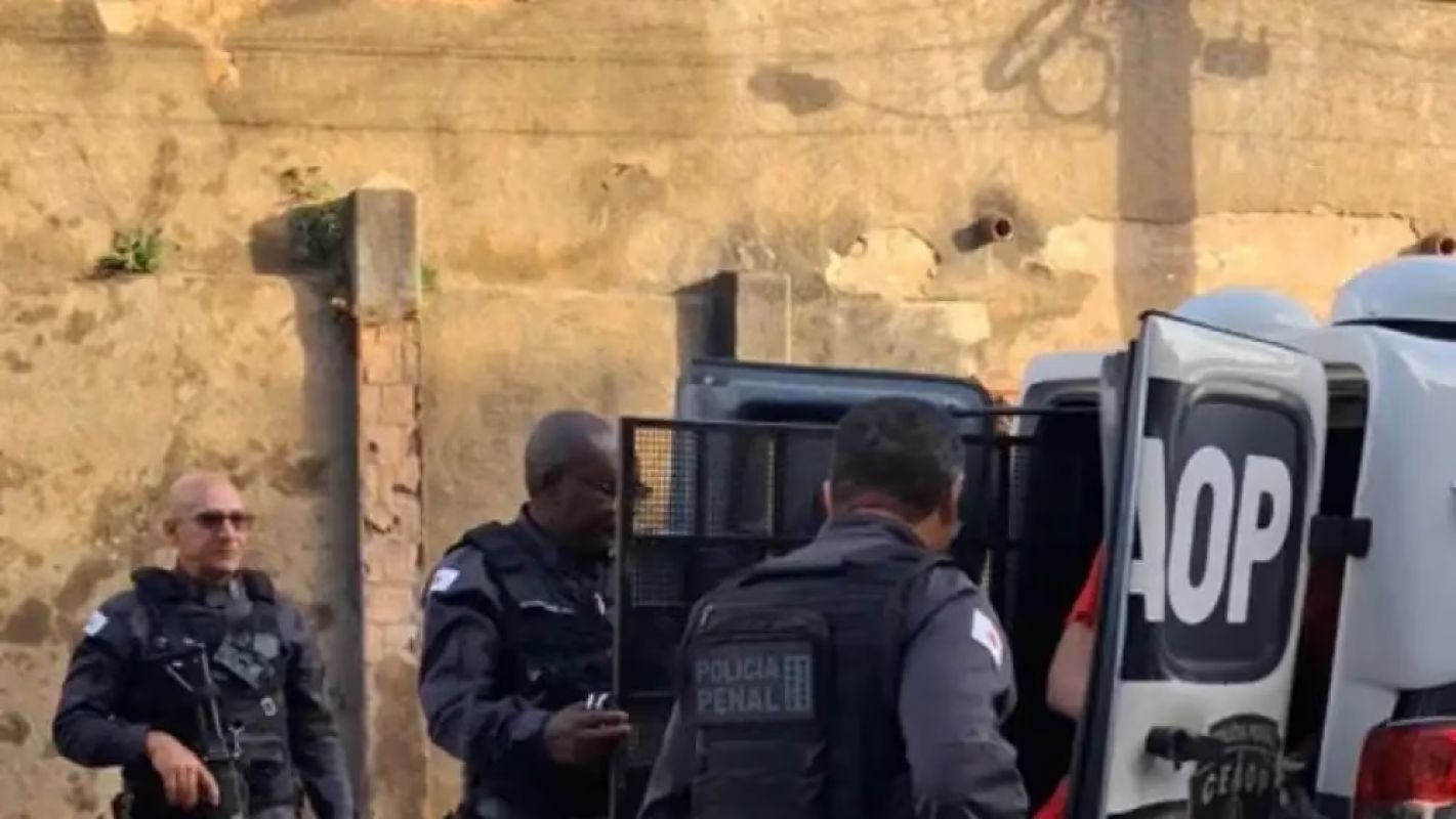 Operação Sinapse mira facções em dez presídios de Minas Gerais