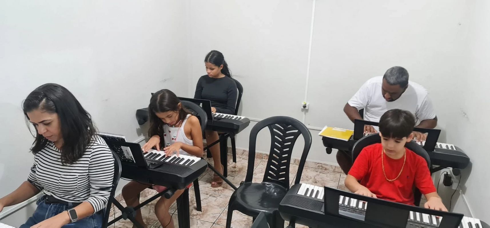 Projeto Sons do Céu oferece workshop gratuito de oratória em Ipatinga