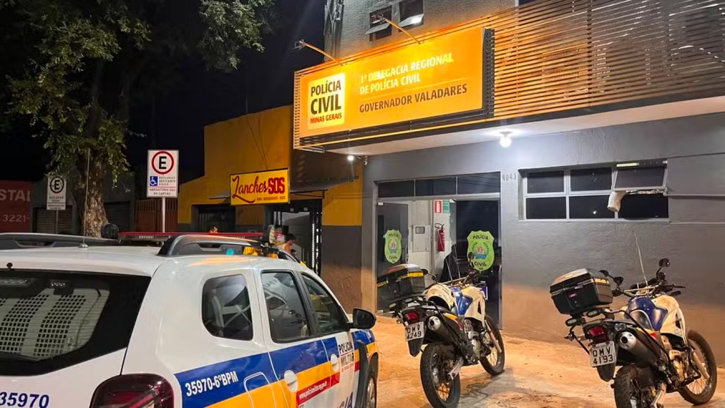  Polícia investiga denúncia de uso de IA por estudantes para simular nudez de alunas em Governador Valadares
