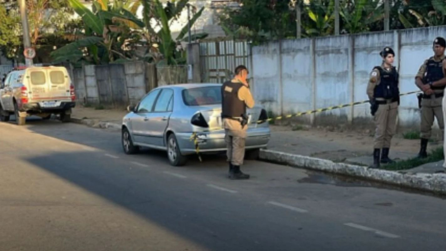 Homem desaparecido é encontrado morto dentro de carro em Belo Oriente