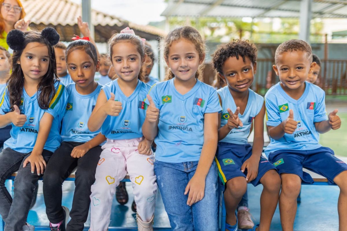Cadastro Escolar da Educação Infantil entra na reta final em Ipatinga