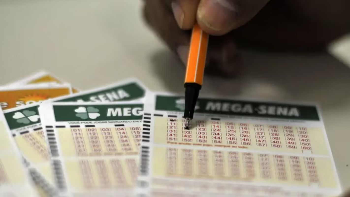 Dez apostas de Minas acertam a quina da Mega-Sena e levam prêmio de R$ 13,2 mil