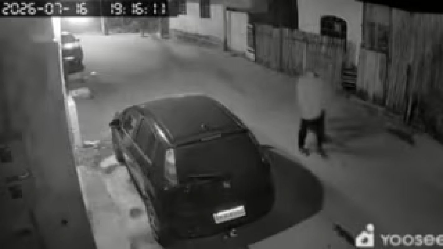 Homens armados obrigam moradora a fazer PIX de R$ 10 mil em Caratinga