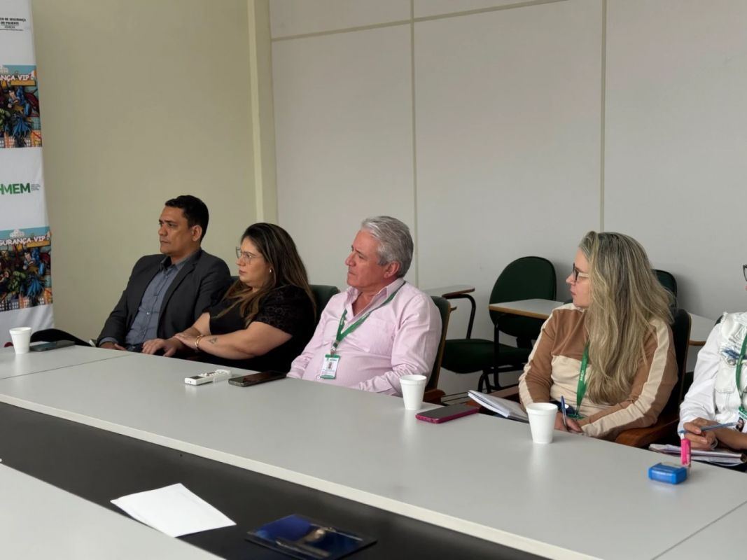 Ipatinga busca parceria com Defensoria para agilizar transferências médicas