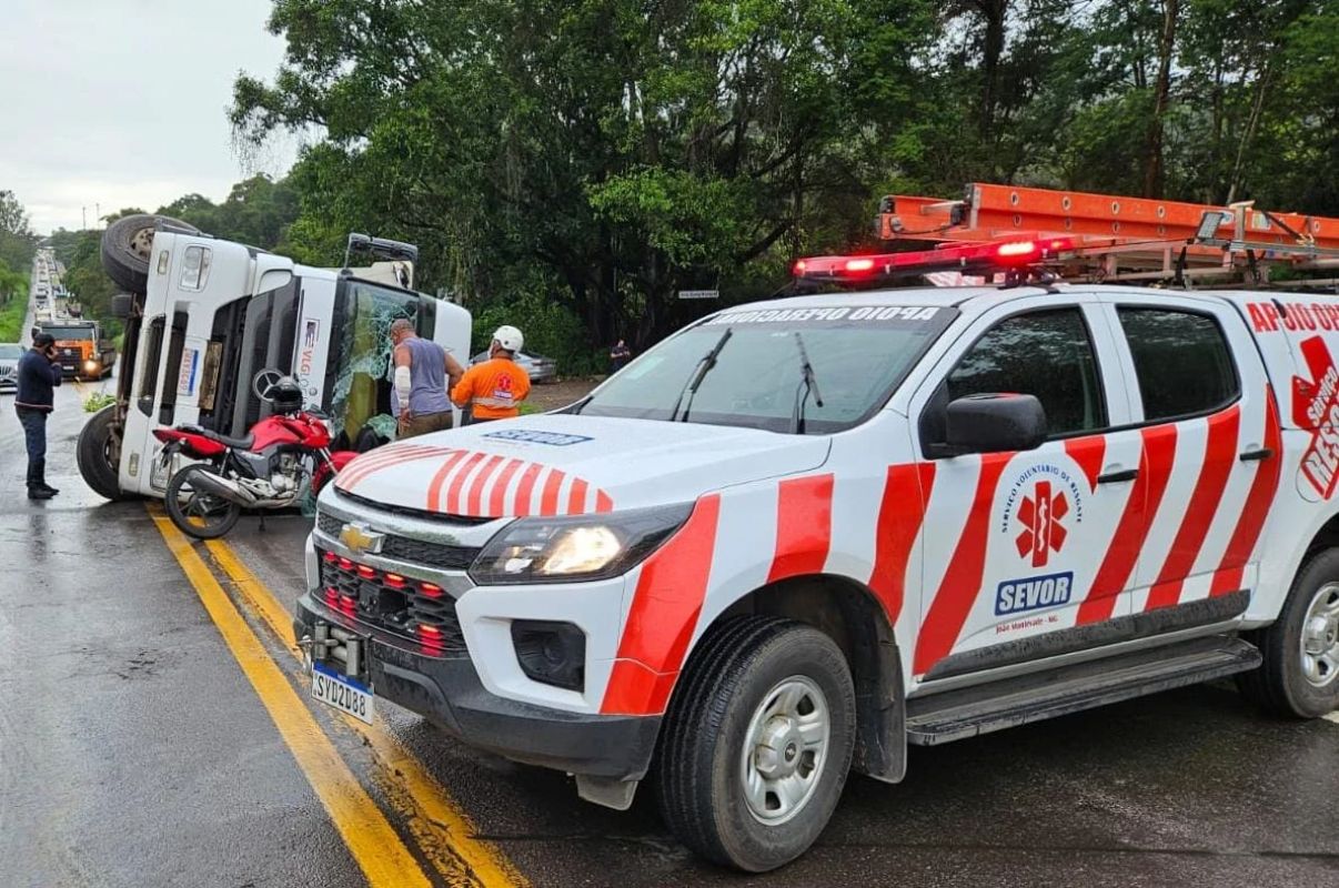 Sevor mantém autorização para apoio aos Bombeiros até 2030
