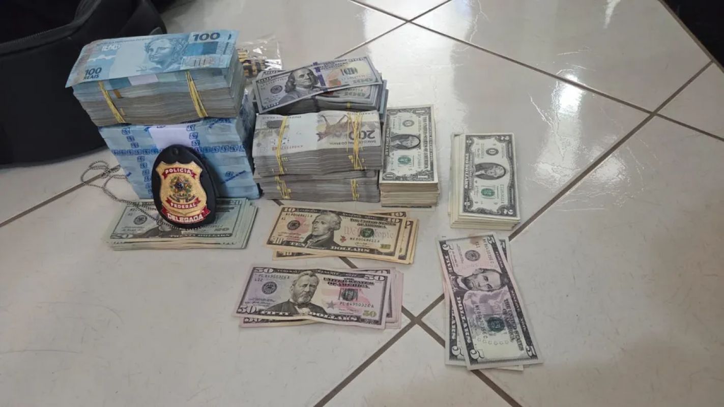 Grupo de Governador Valadares é alvo da PF após apreensão de 1,3 tonelada de cocaína