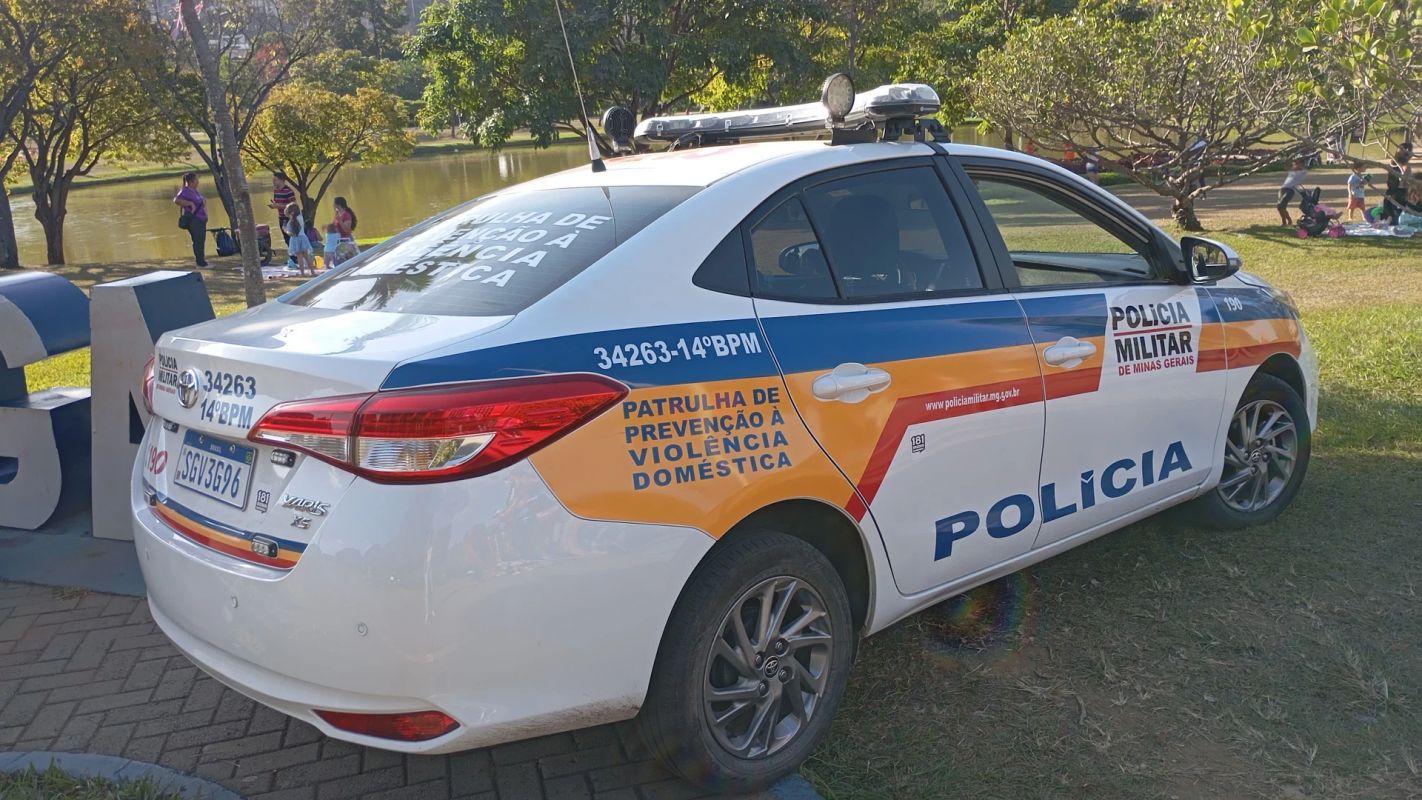 Operação Agosto Lilás da PM é lançada no Vale do Aço com ações contra violência doméstica