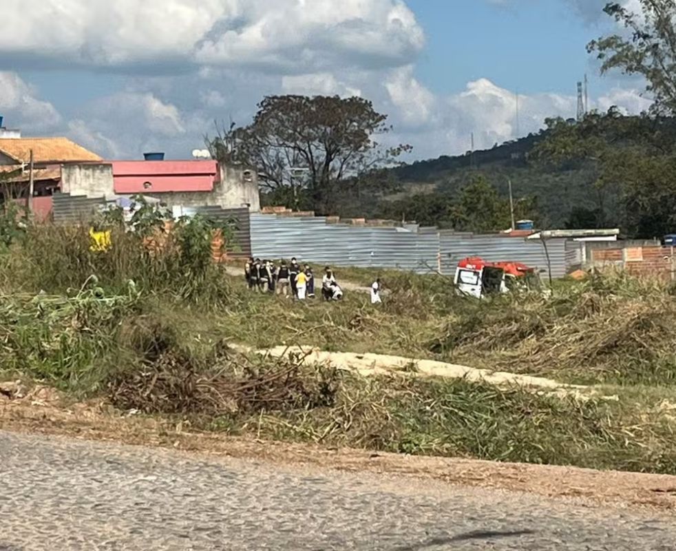 Homem é morto a tiros após ser perseguido por carro em Divinópolis