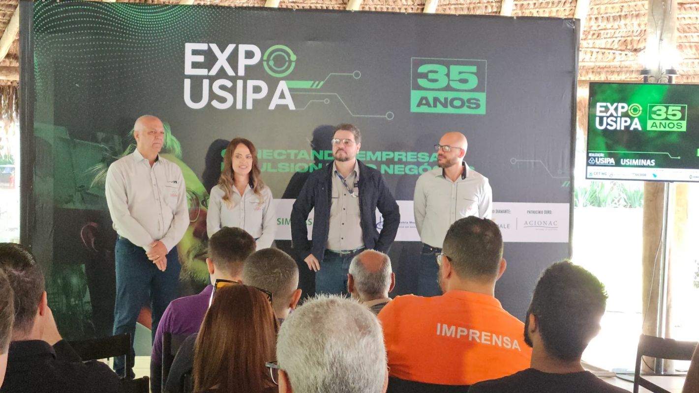 Expo Usipa celebra 35 anos com edição histórica e inovadora