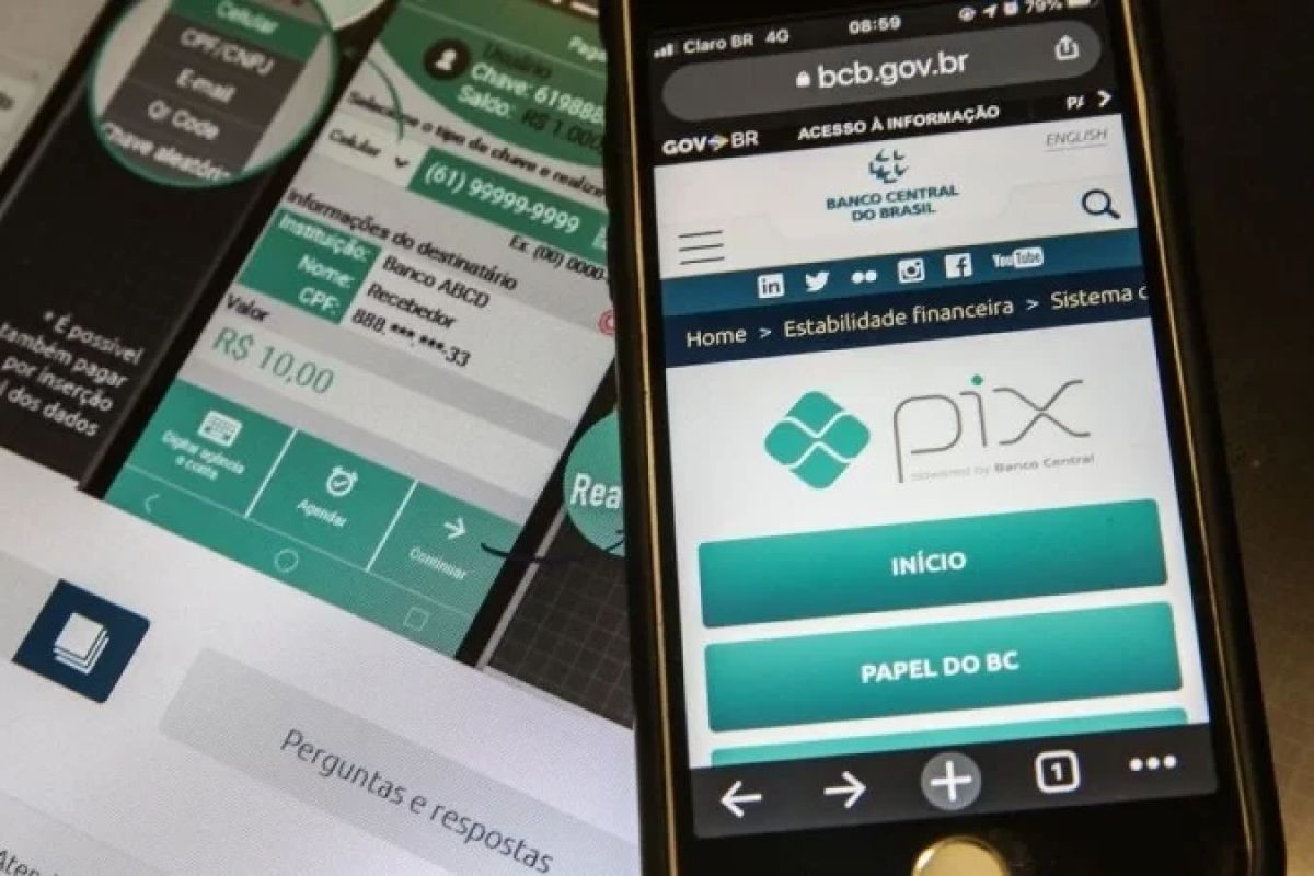  Banco Central libera resgate automático de dinheiro esquecido via Pix