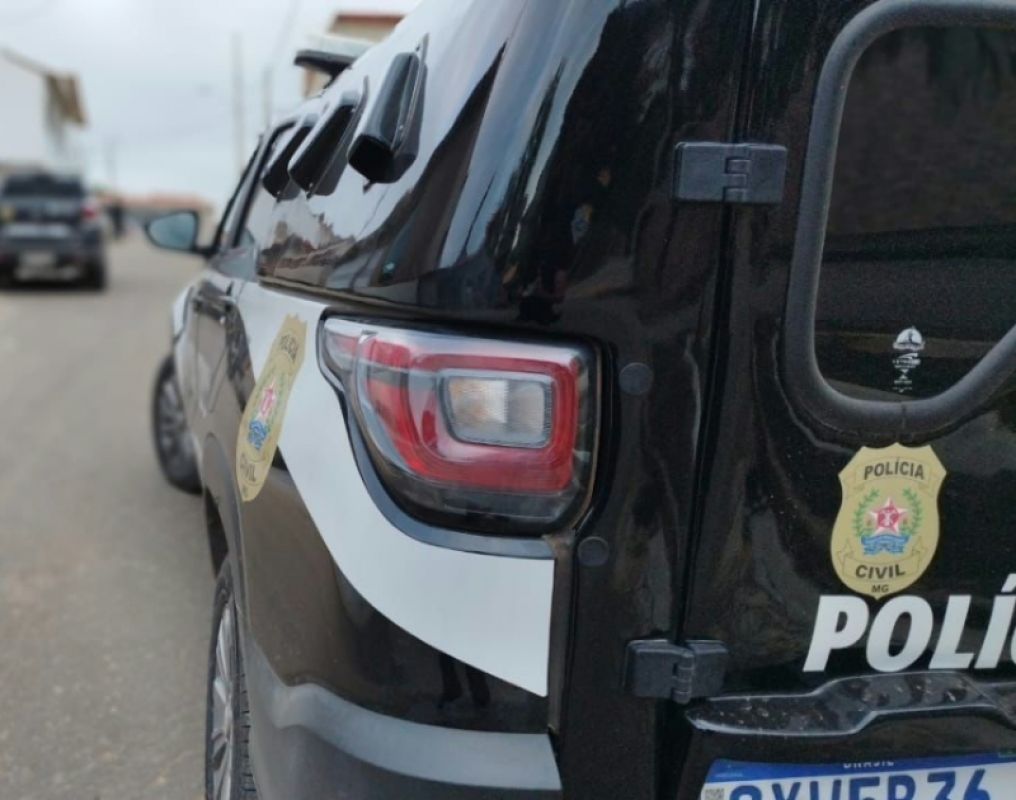 Casal é preso em Uberlândia investigado pela morte do próprio bebê de três meses