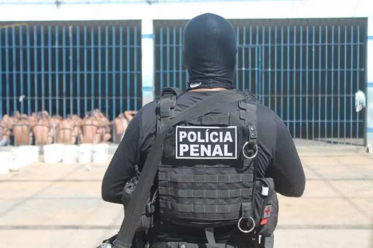 Minas abre concurso para policial penal com mais de mil vagas e salário de R$ 5,3 mil