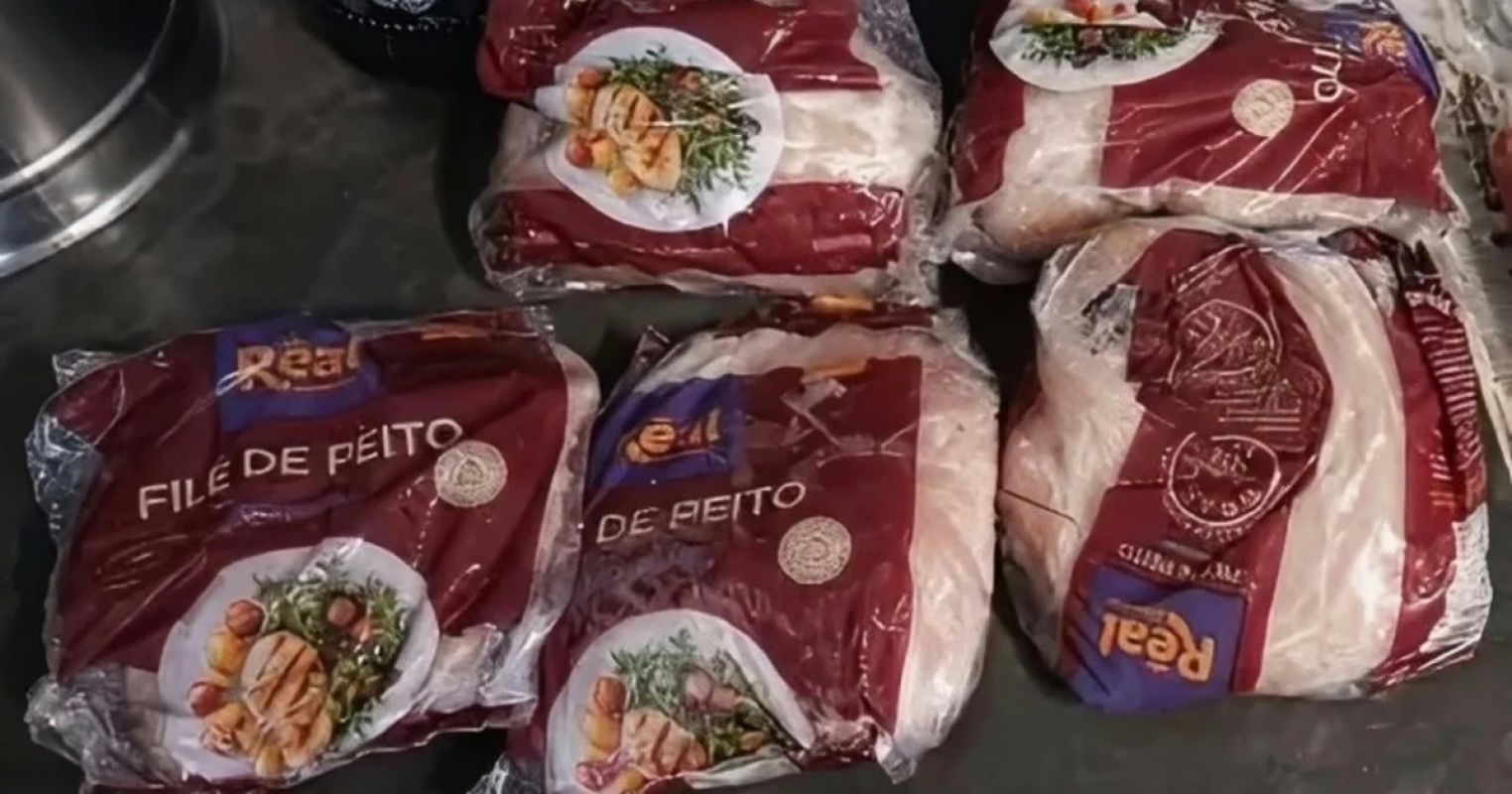  Homem é preso após invadir escola e furtar alimentos e objetos em Santana do Paraíso