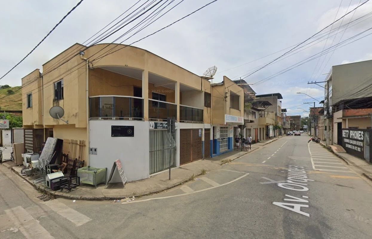 Motociclista foge da PM e sofre acidente grave em Ipatinga