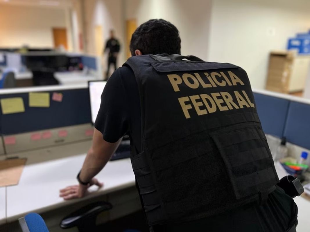 PF cumpre mandados de busca e apreensão em Contagem, Timóteo e Córrego Novo contra fraudes ao INSS