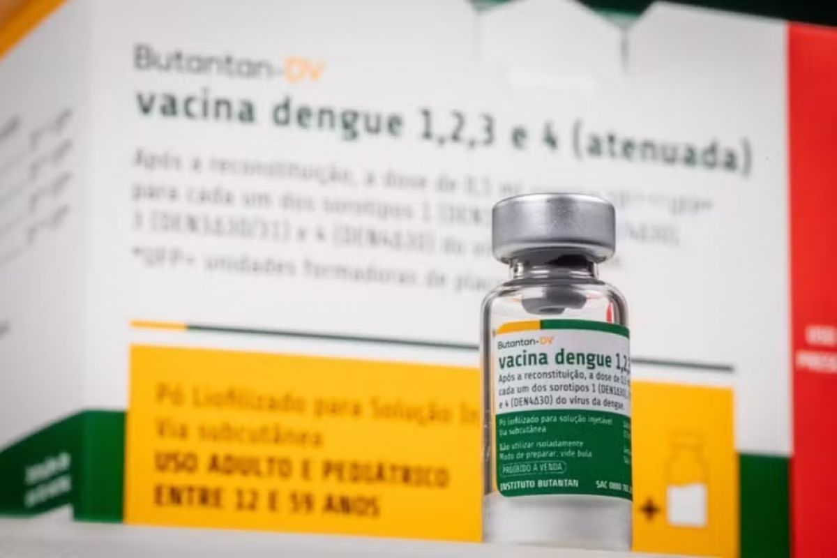 Montes Claros registra 26 reações leves após vacina da dengue do Butantan