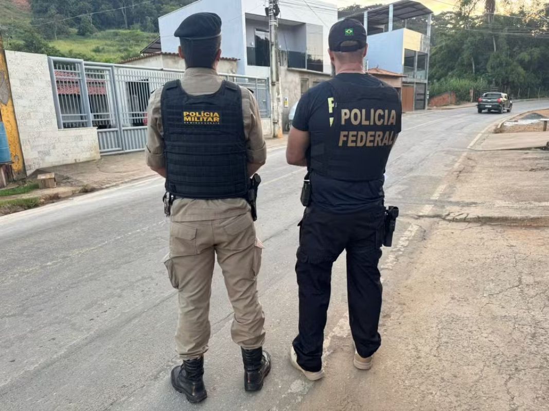  PF faz duas operações contra esquema de migração ilegal para os EUA no Vale do Aço