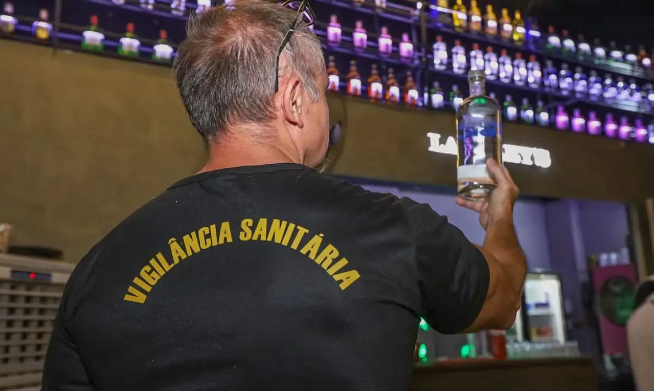 São Paulo confirma 10ª morte por bebida alcoólica adulterada com metanol