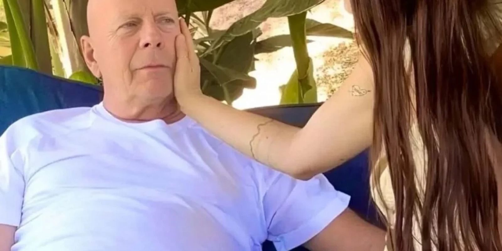 Saúde de Bruce Willis piora drasticamente e ator perde fala e mobilidade