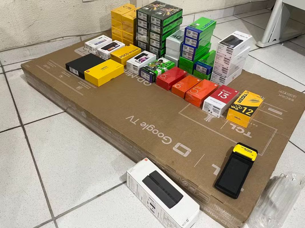  Polícia Civil apreende R$ 130 mil em operação que investiga homicídios e lavagem de dinheiro