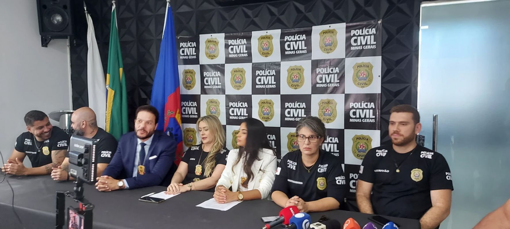 Filhos mortos envenenados por mãe timotense tinham entre 10 meses e 3 anos, diz Polícia
