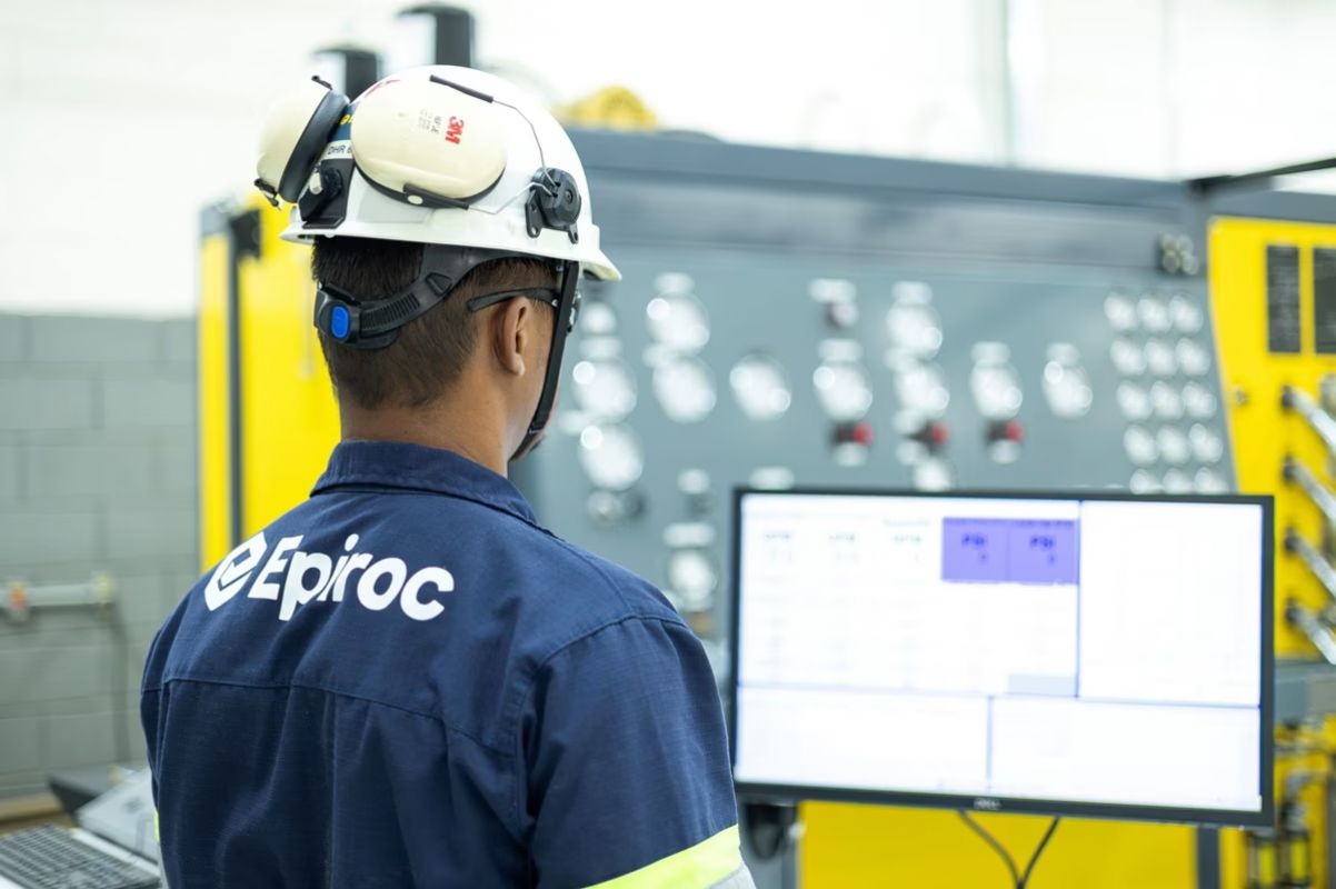 Epiroc Brasil abre vagas de emprego e estágio em Minas Gerais