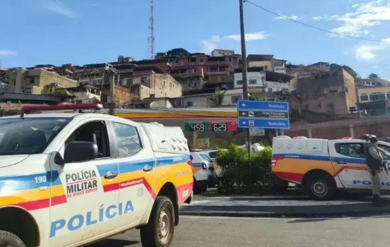 Briga por dívida entre tio e sobrinho termina em agressões no Recanto Verde, em Timóteo