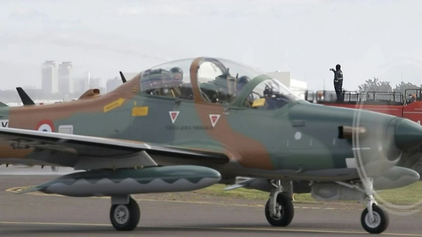 Paraguai recebe aviões da Embraer para enfrentar crime e narcotráfico