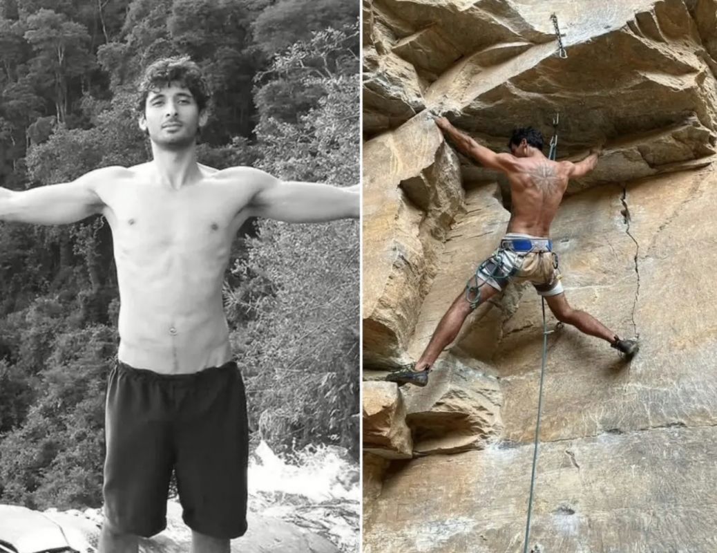 Montanhista mineiro morre após queda de cerca de 80 metros em escalada na Bahia