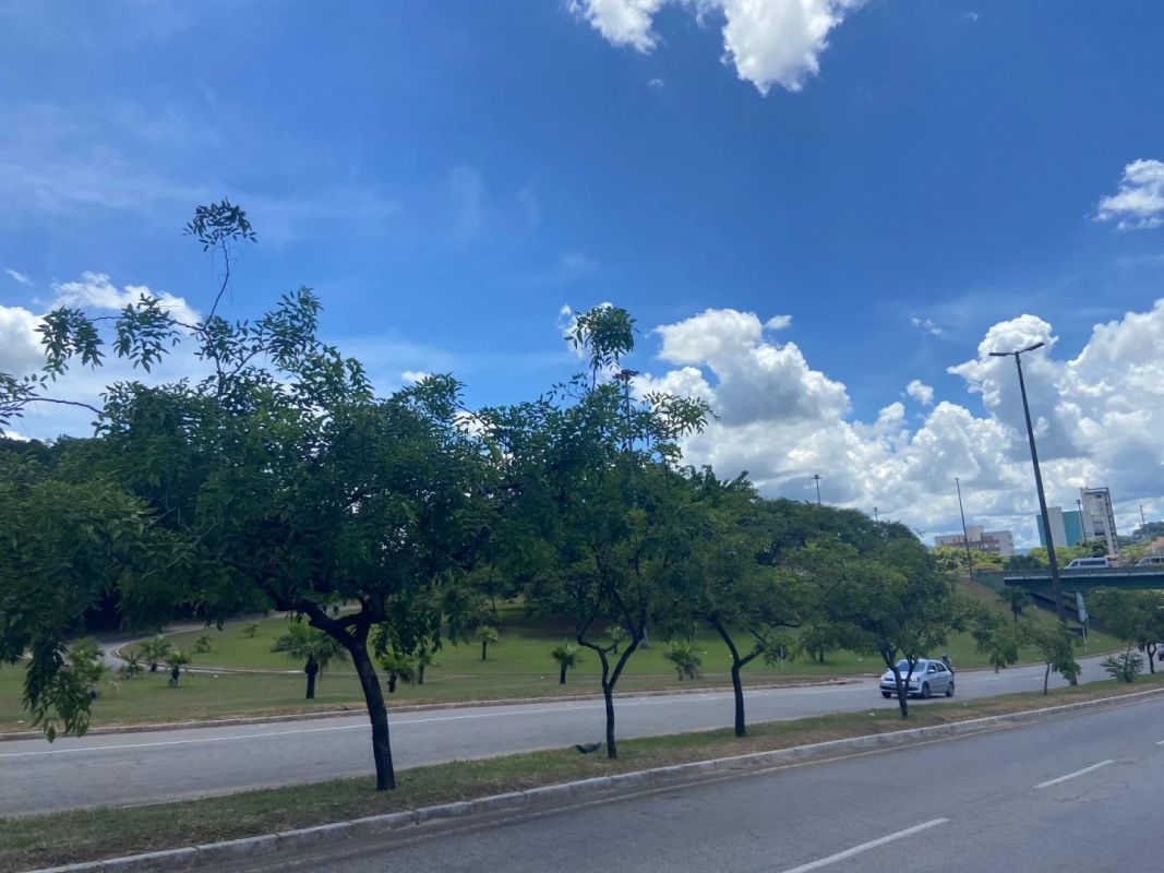 Confira a previsão do tempo para o fim de semana no Vale do Aço