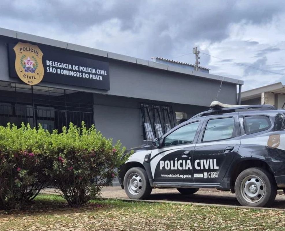 Polícia Civil prende avós suspeitos de estupro de vulnerável em São Domingos do Prata e Dionísio