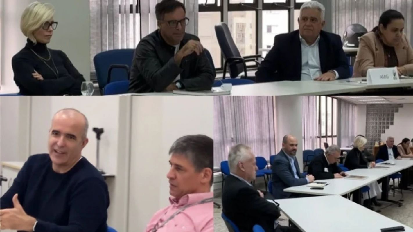 Trecho da BR-040 em MG ganha plano com propostas para reduzir acidentes