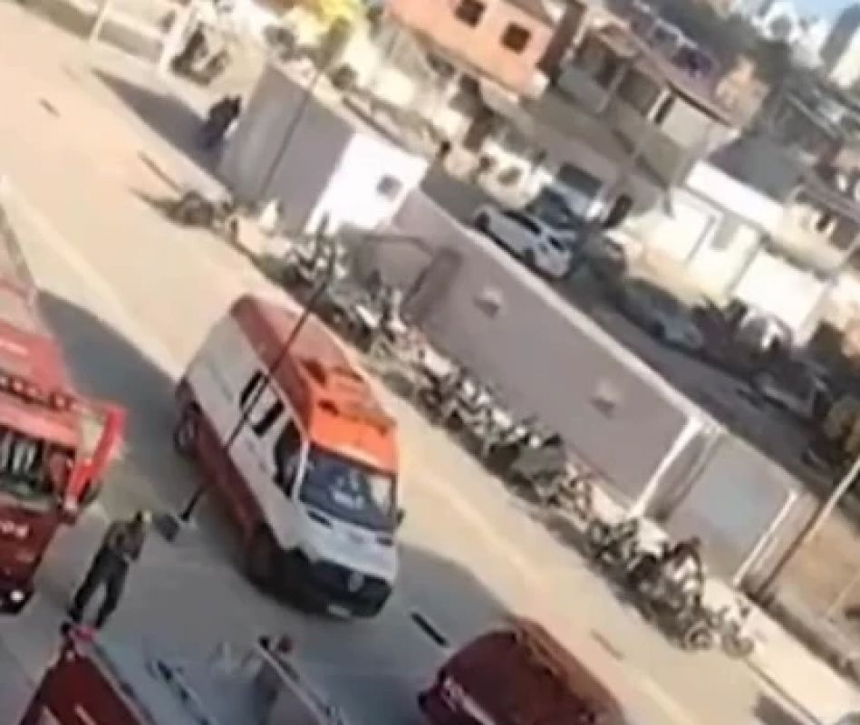 Jovem de 14 anos é suspeita de trancar irmãos em casa e provocar incêndio; bebê morreu e outro menino está internado em estado grave
