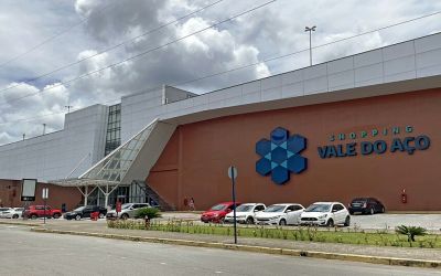 Advogada de Caratinga é presa em flagrante suspeita de furtar sacola no Shopping Vale do Aço, em Ipatinga