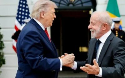 Governo Lula negocia com EUA para evitar sobretaxa sobre produtos brasileiros