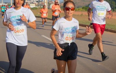 Projeto de Ipatinga leva idosos ao pódio em corrida de rua