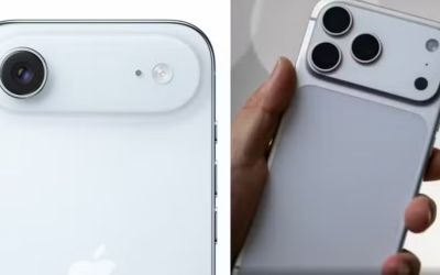 Apple supera US$ 4 trilhões em valor de mercado impulsionada pelo iPhone 17