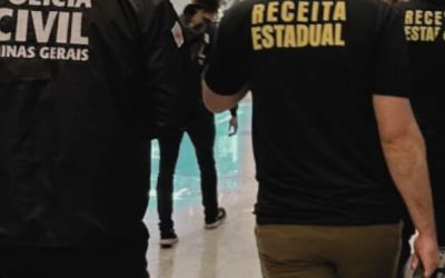 Operação combate comércio irregular de itens de alto padrão em shopping de Belo Horizonte