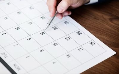 Abril de 2026 terá dois feriados nacionais e pode render folgas prolongadas