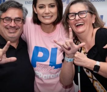 PL Mulher reage à Veja e defende Michelle Bolsonaro