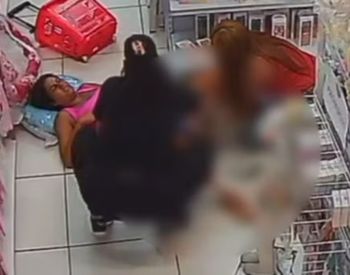 Gestante dá à luz dentro de loja de bebês enquanto comprava o enxoval