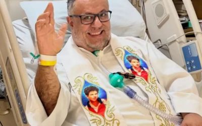 Padre mineiro deixa UTI após oito dias de internação