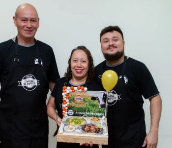Comida di Buteco 2025: Nunes Bar de Ipatinga conquista o 3º lugar nacional