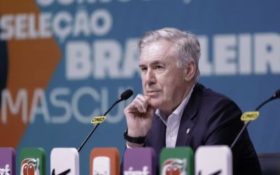 CNN Brasil transmite ao vivo convocação da Seleção para a Copa de 2026 nesta segunda (18)