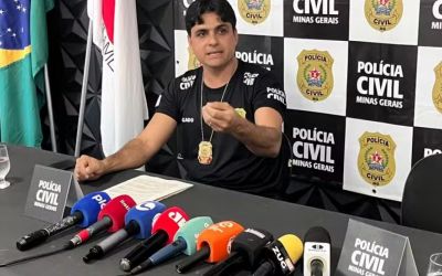 Delegado explica como funcionava esquema de fraudes em transferências de veículos no Vale do Aço
