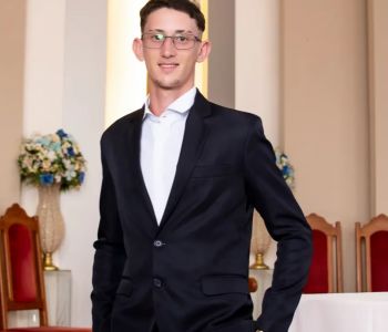 Jovem motociclista de 19 anos morre ao desviar de buraco na pista em Bom Jesus do Galho