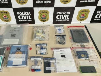Investigação mira suspeita de pirâmide em MG e prende dois em BH e Varginha